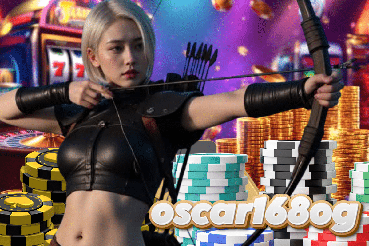 oscar168og ทางเข้า