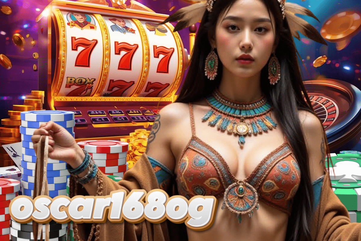 oscar168og เครดิตฟรี